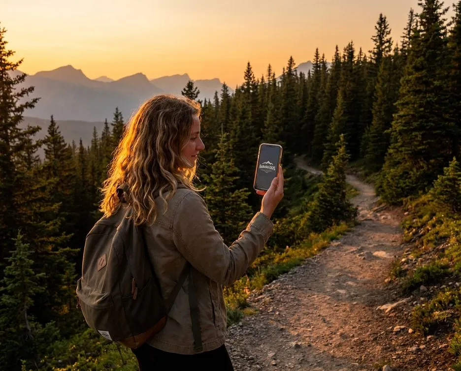 explore the beauty of Kananaskis