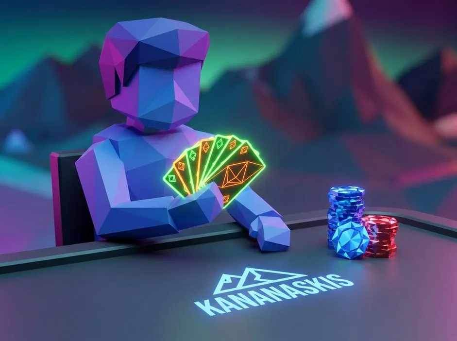 play poker at Kananaskis